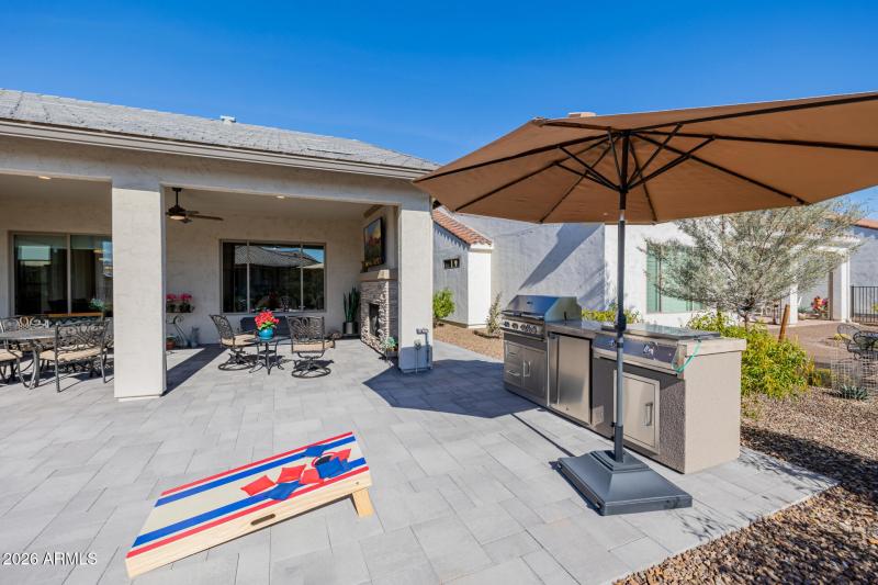 Room for all and games!