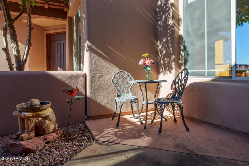 100 Rio Sinagua Front Detail 1