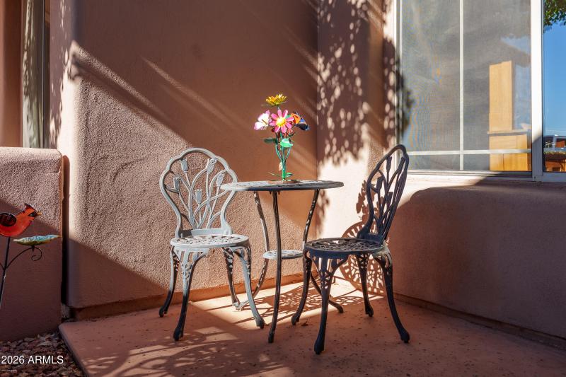 100 Rio Sinagua Front Detail 2