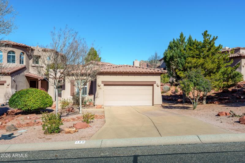 100 Rio Sinagua Garage