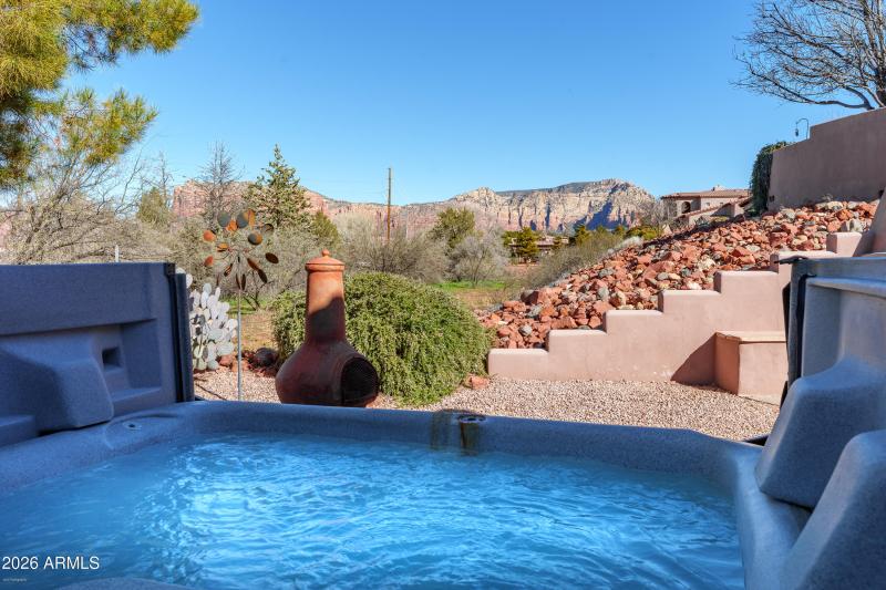 100 Rio Sinagua Jacuzzi Conveys