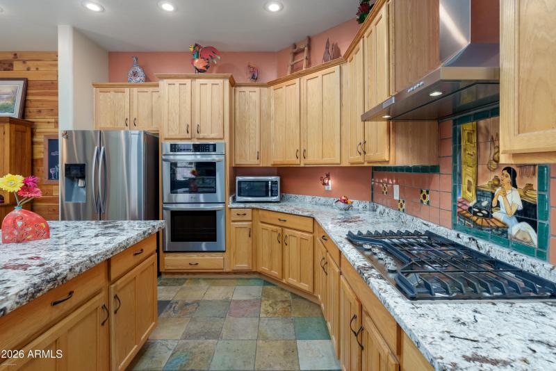 100 Rio Sinagua New Appliances and Count