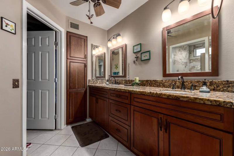 Updated Primary Vanity