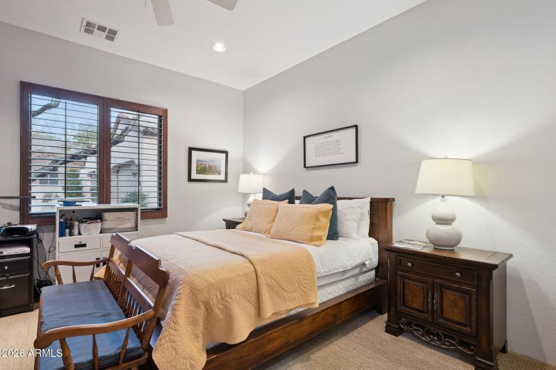 Main House, Guest Bedroom