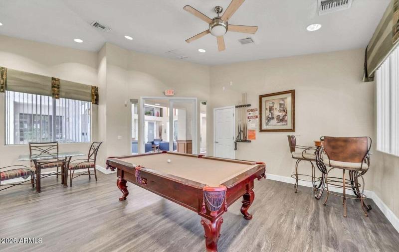 Billards Table