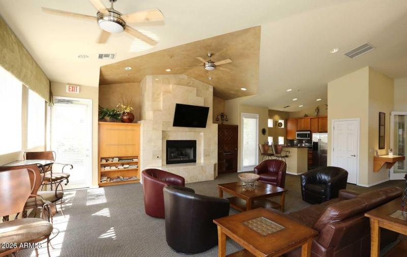 Clubhouse Lounge