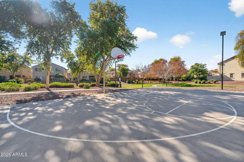 Community Sports Court