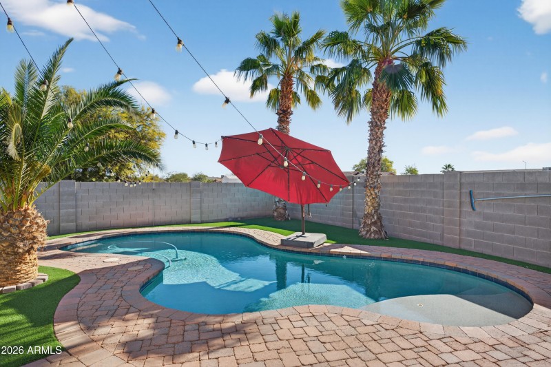 No Backyard Neighbors