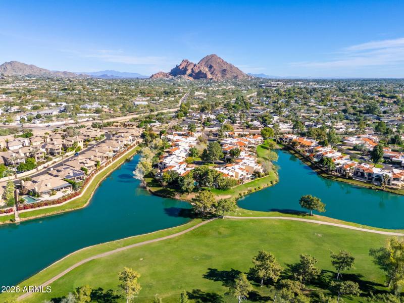 Arizona Biltmore Golf Club - 18