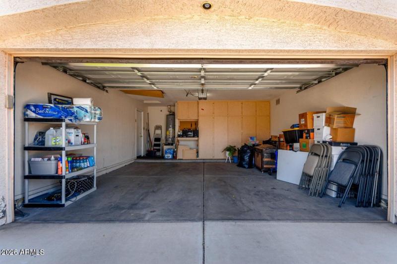2-Car Garage