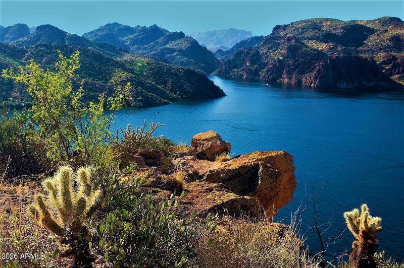 Saguaro Lake
