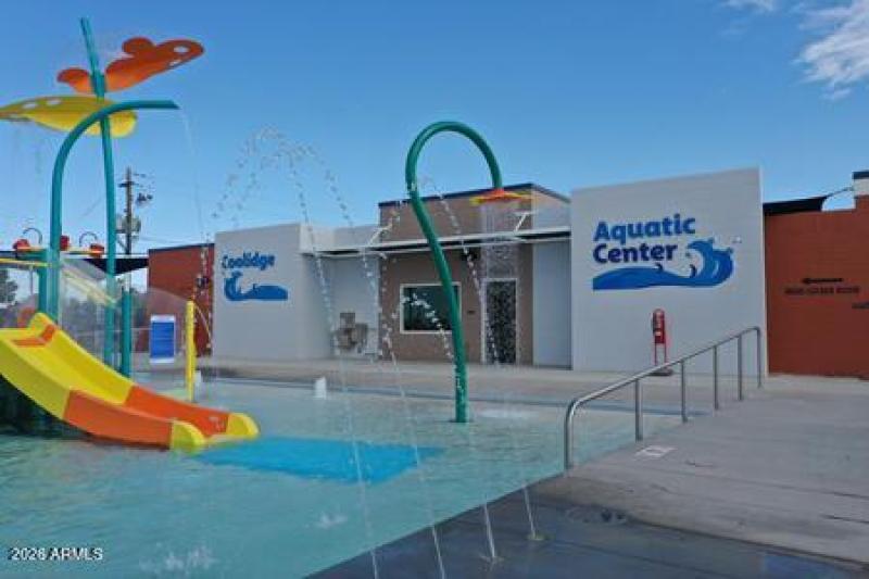 Aquatic Center
