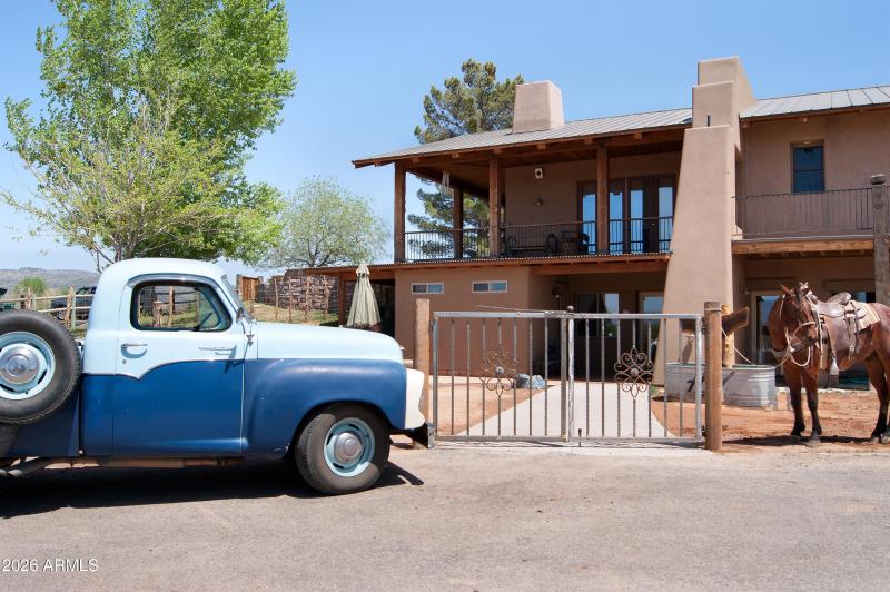 Downstairs Front Entry