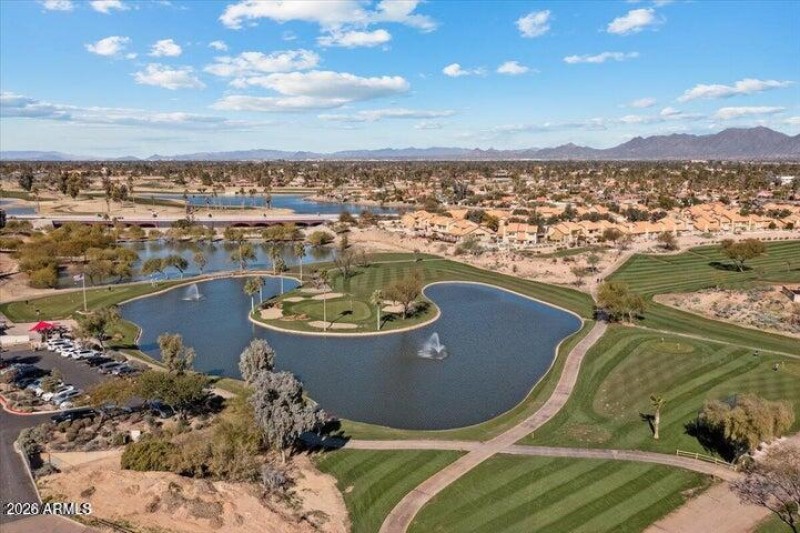 Scenic Lakes & Community Views