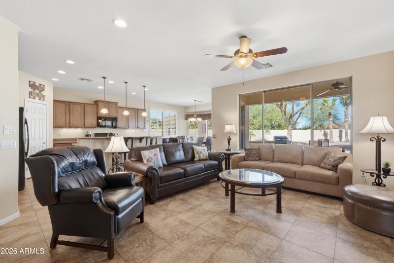 Fully Furnished Home