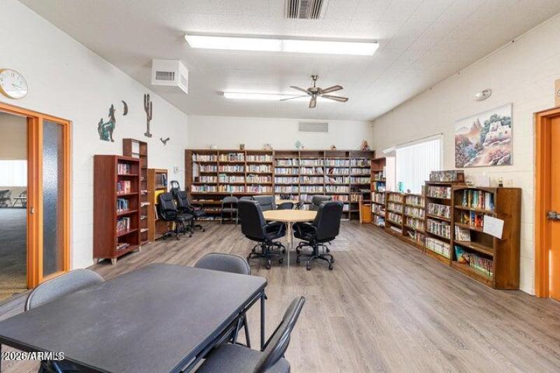 Community library