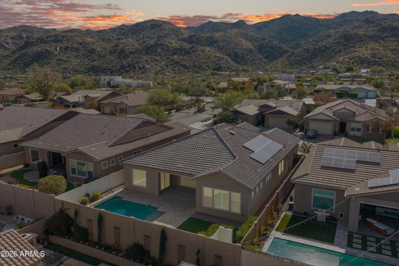 Gorgeous Mountain Views