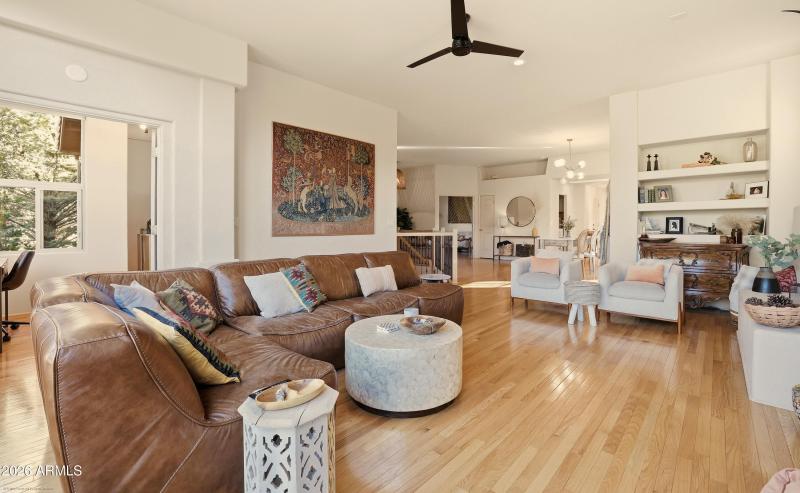 Warm and Rich and Inviting