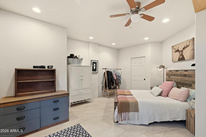 4th bedroom lower level