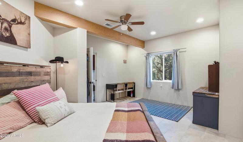 Could be a home office too!