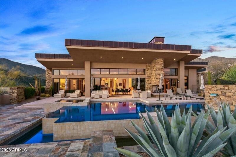 Pool looking to home