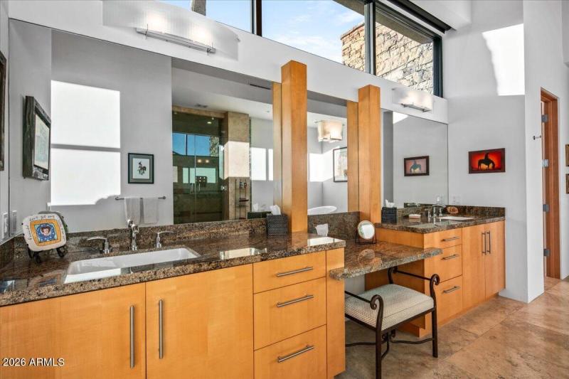 Primary Bath Vanities