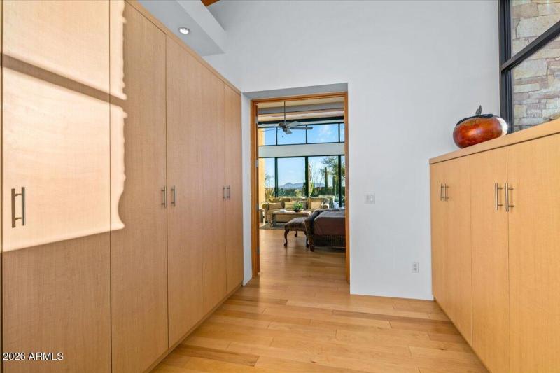 Primary Hall to Bathroom