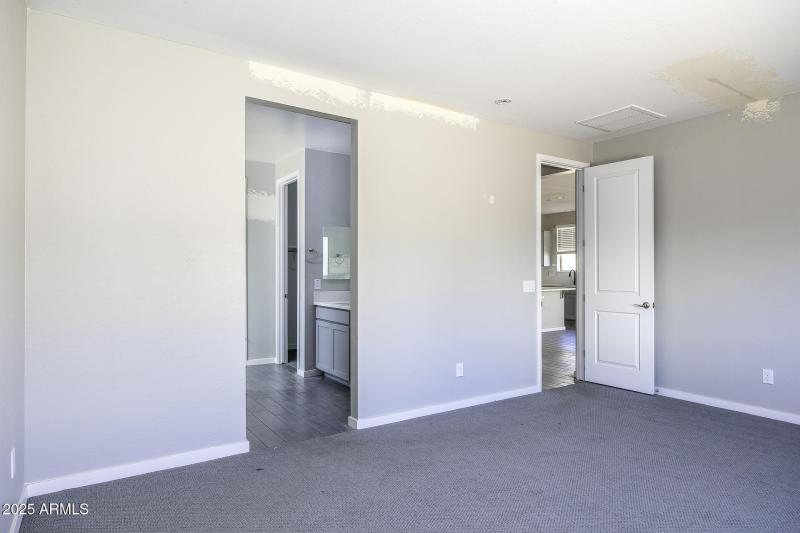 Primary Bedroom View