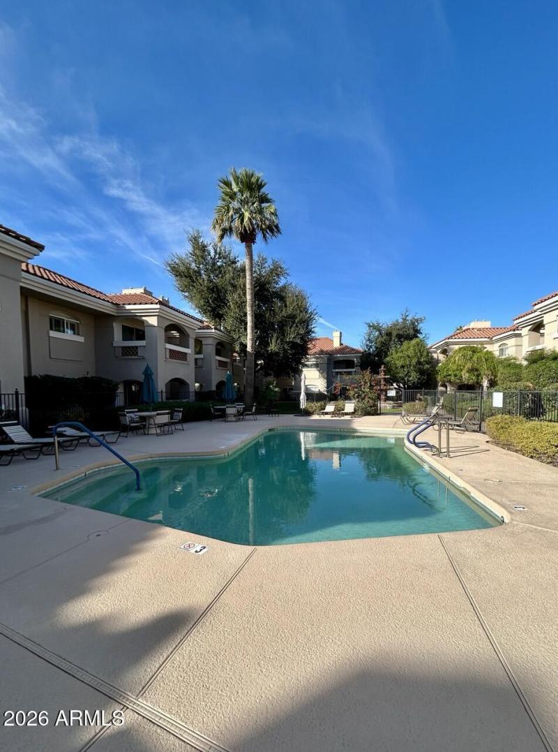 Heated Community Pool II