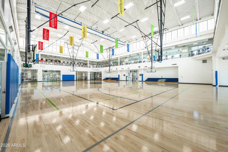 Anthem @ Merrill Ranch Basketball Courts