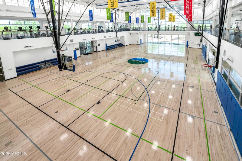 Anthem @ Merrill Ranch Basketball Courts