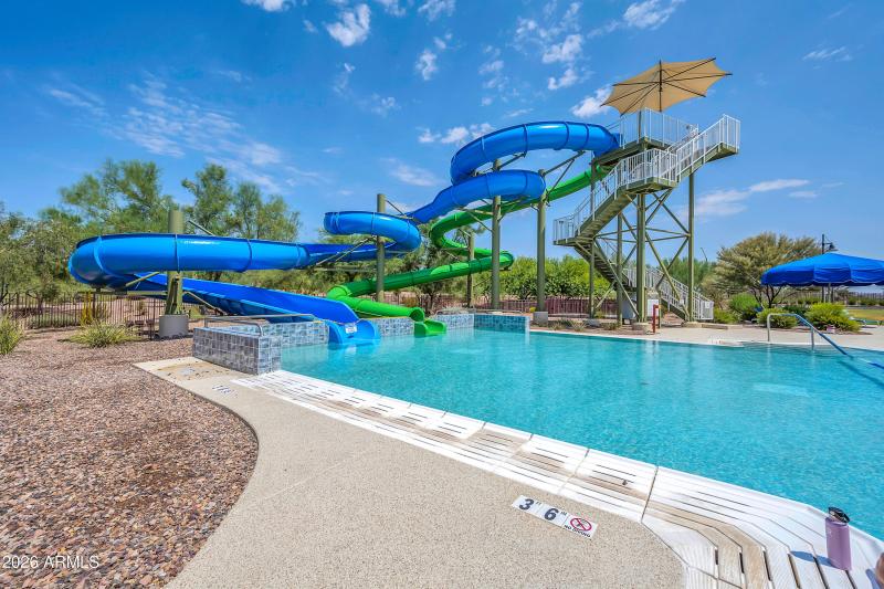 Anthem @ Merrill Ranch Community Center-