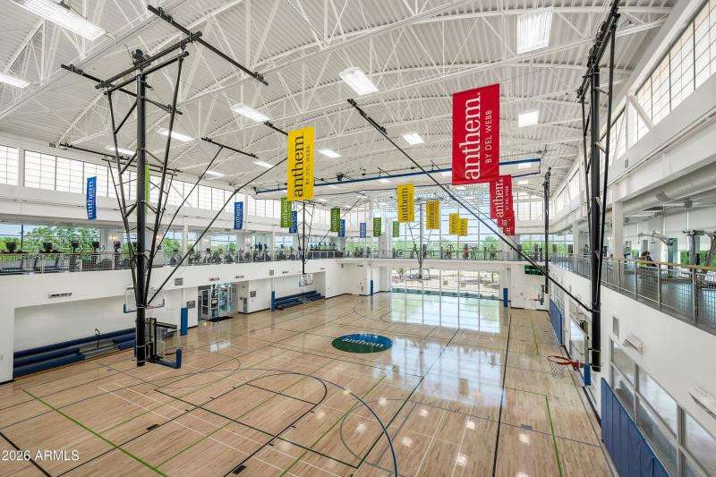 Anthem @ Merrill Ranch Community Center-