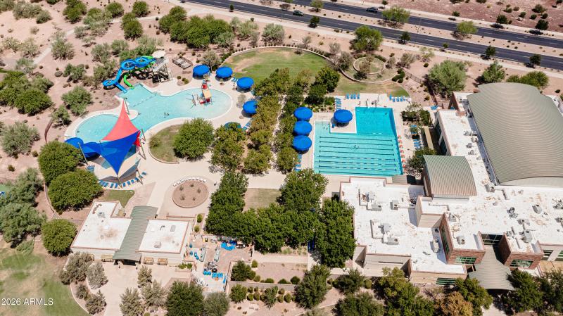 Anthem @ Merrill Ranch waterpark drone-2