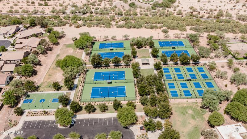 Anthem @ Merrill Ranch waterpark drone-3