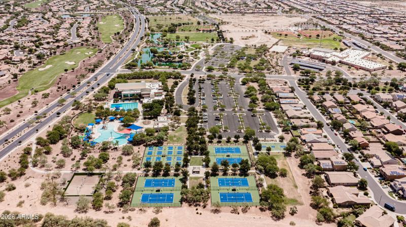 Anthem @ Merrill Ranch waterpark drone-6