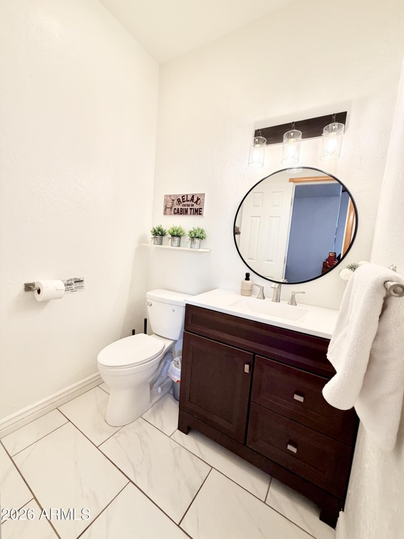 Powder Room