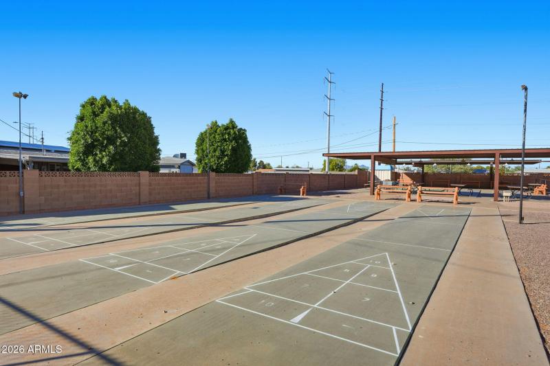 Community Sport Courts