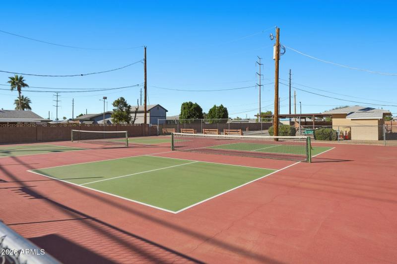 Community Sport Courts