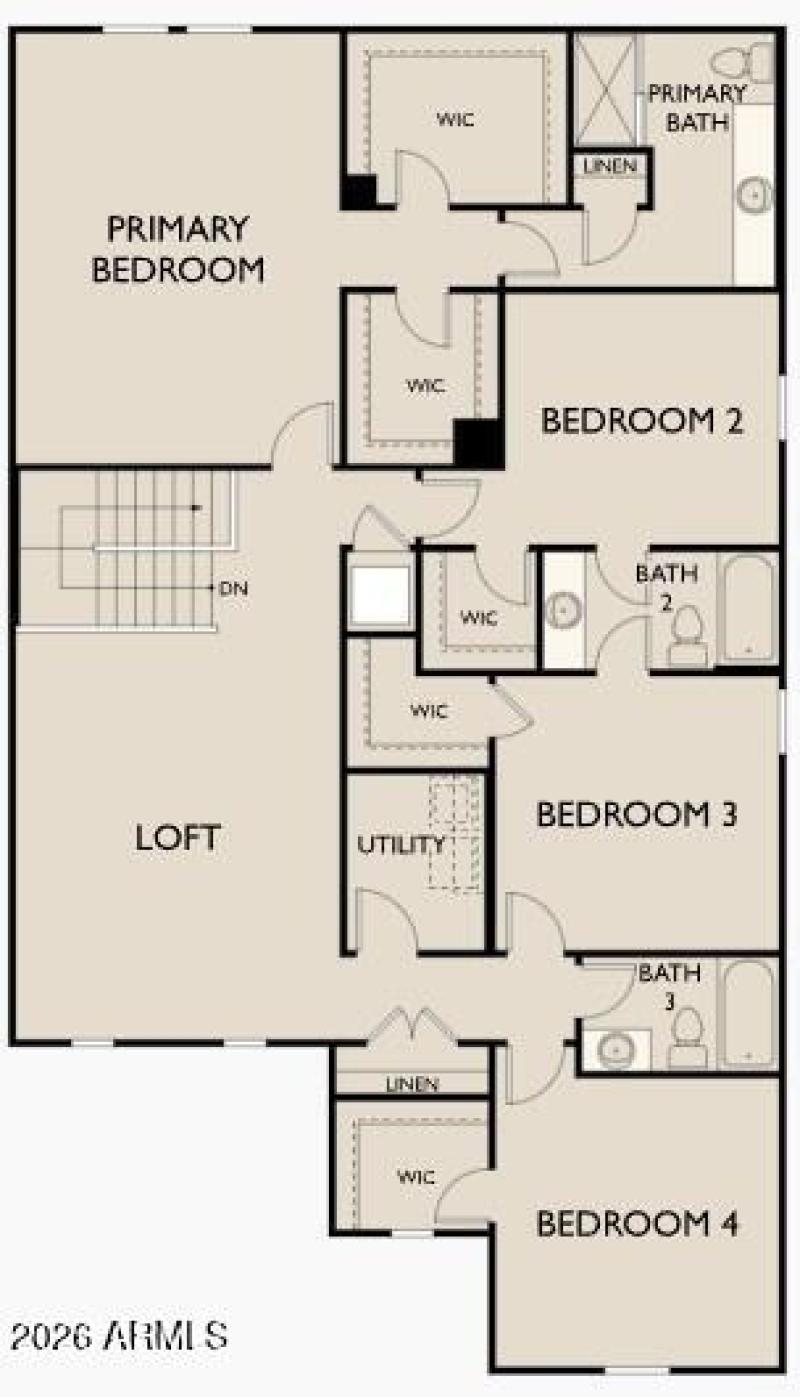 Eclipse second floor