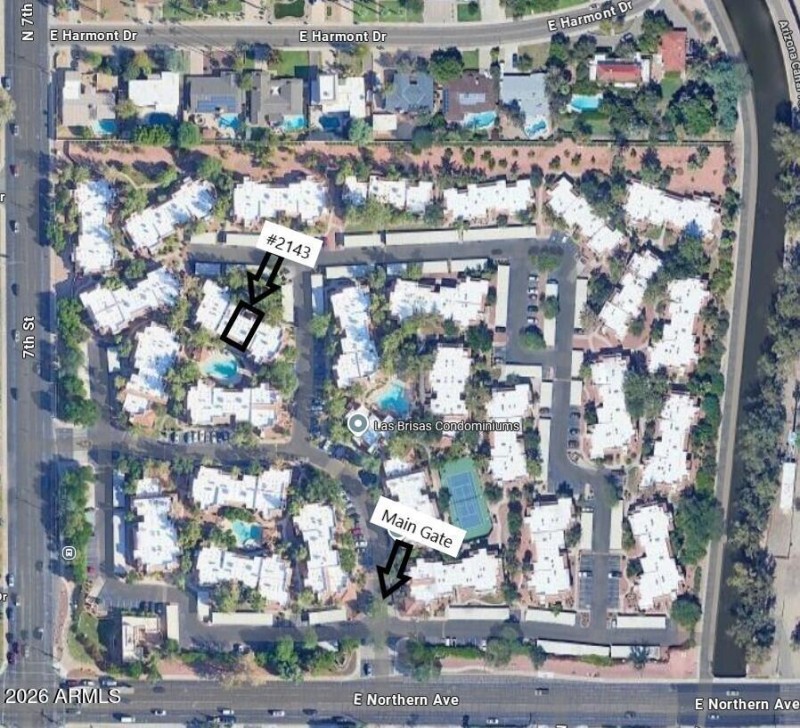 Aerial -Community