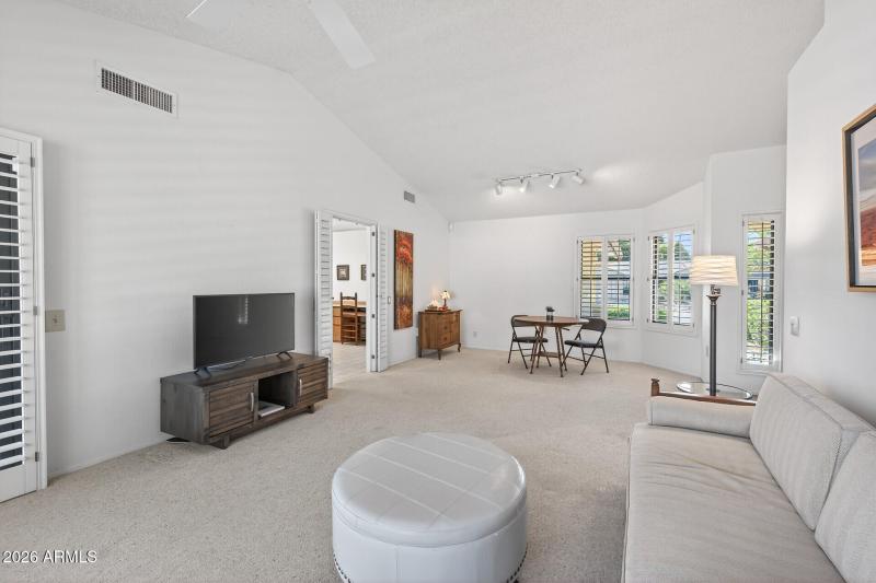 Great Room towards Kitchen