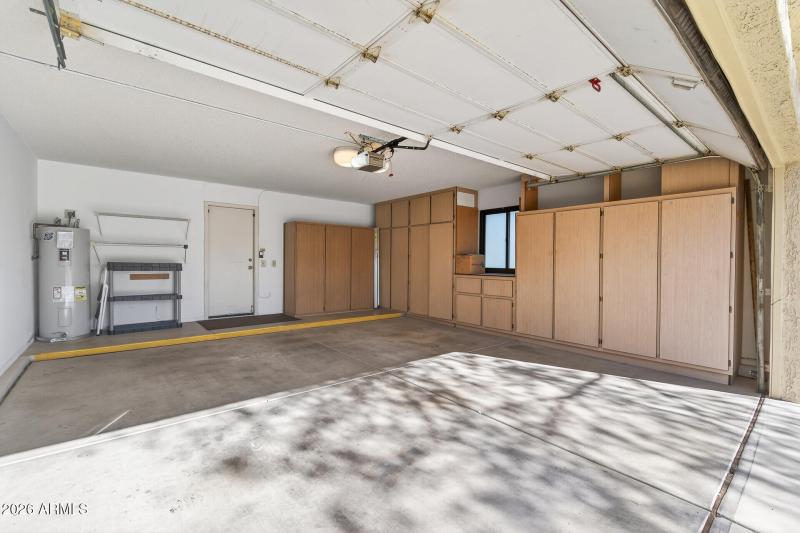 Garage Direct Access