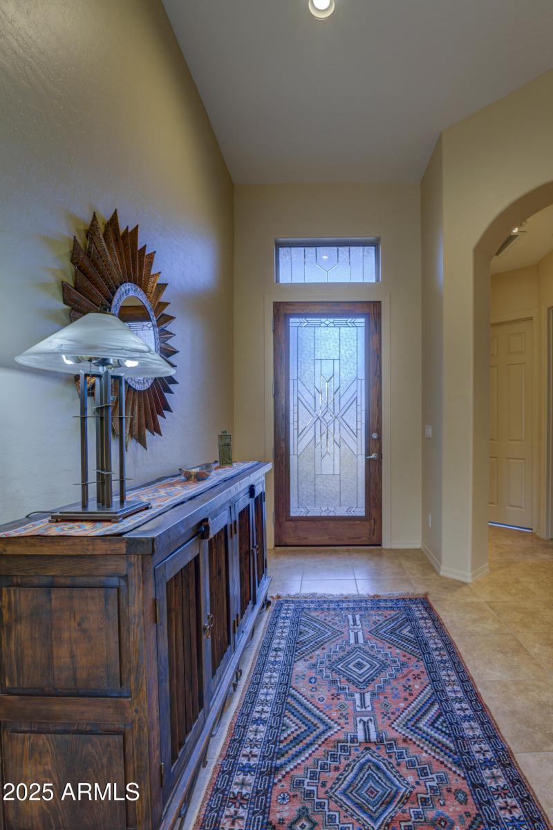 E Preserve Interior Foyer