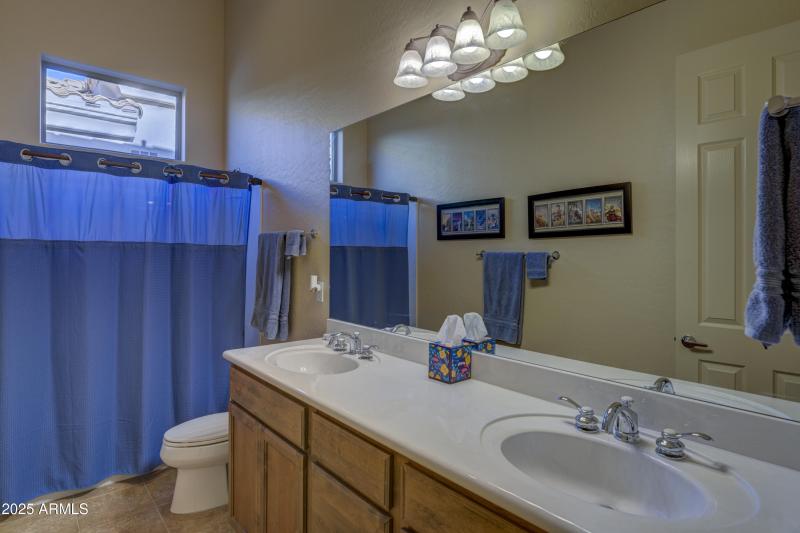 E Preserve Guest Bath