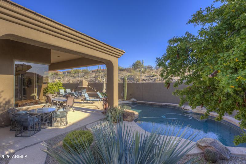 E Preserve Backyard Pool 2