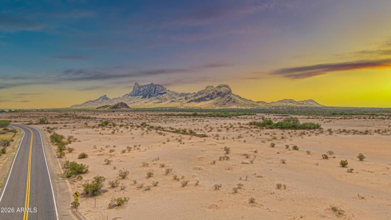 Picacho Peak-Twilight-1