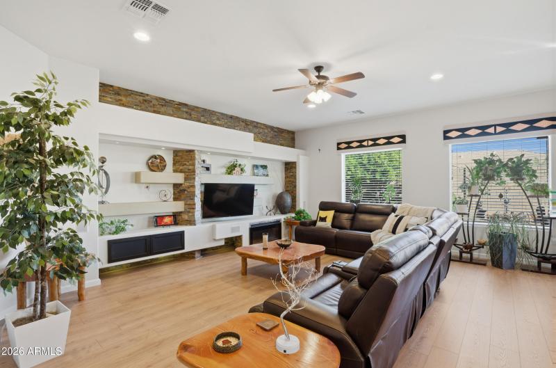 Large Open Floorplan