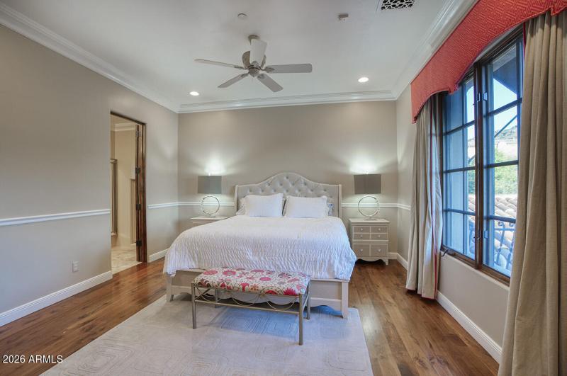 Ensuite Bedroom Upstairs