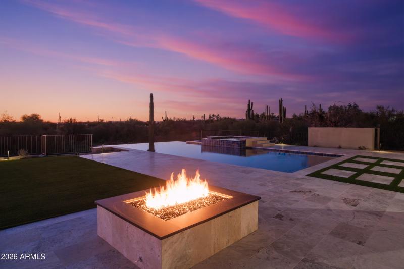 Ahhhh just peaceful Morning Vista